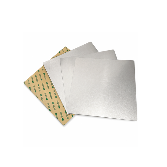 Magnetic Steel Wall Tile Backing - Peel & Stick