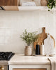 Alabaster White Square - Self Adhesive 3D Tile
