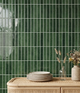 Emerald Green - Self Adhesive 3D Tile