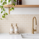Vanilla Subway - Self Adhesive 3D Tile