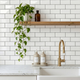 White Subway - Self Adhesive 3D Tile