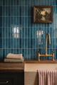 Ocean Deep - Self Adhesive 3D Tile