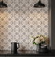 Victorian Gothic - Matte Wall & Floor Tile Stickers
