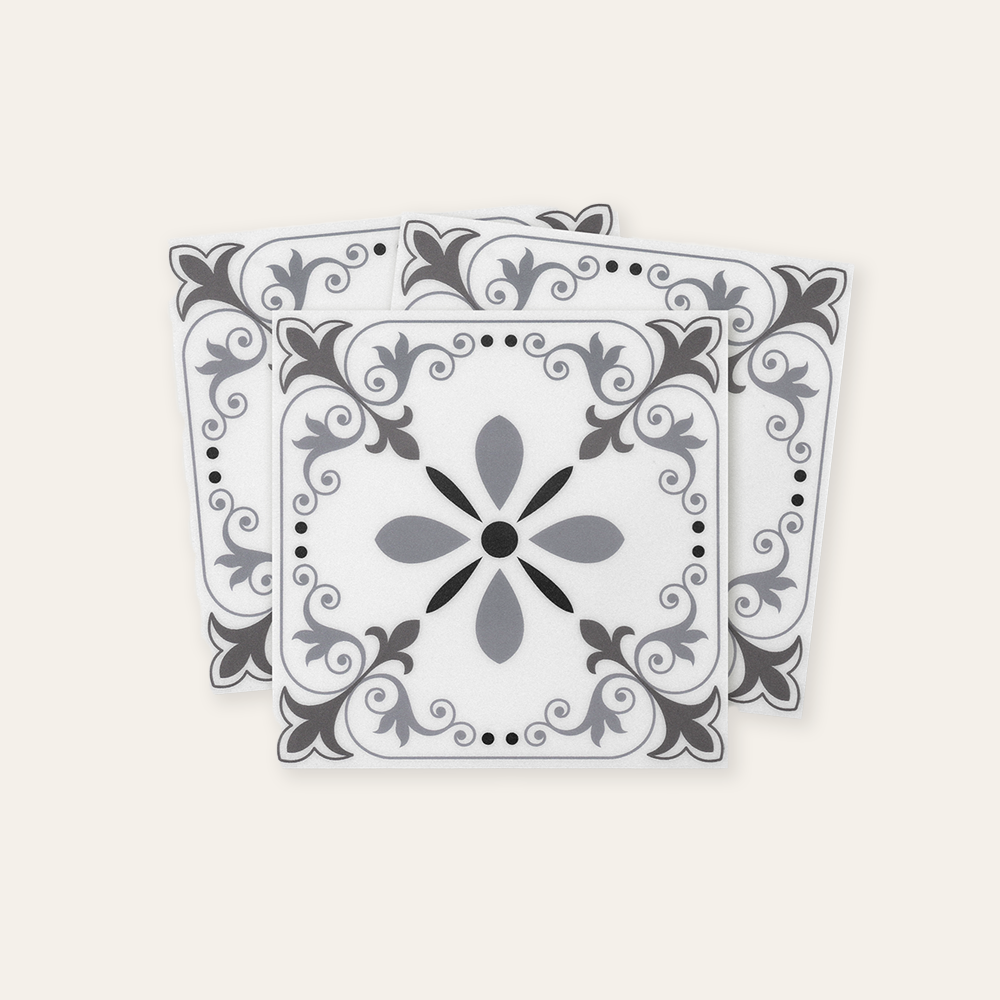 Victorian Gothic - Matte Wall & Floor Tile Stickers