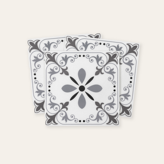Victorian Gothic - Matte Wall & Floor Tile Stickers